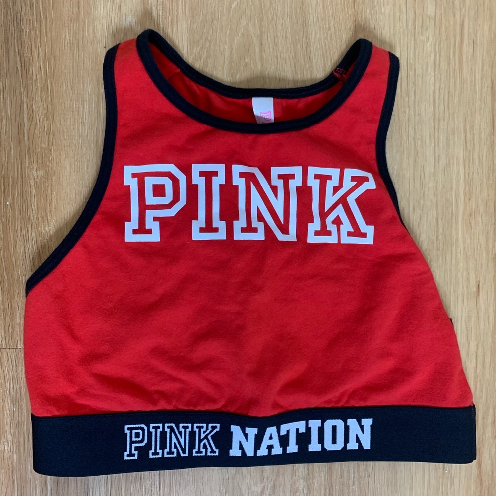 Victoria Secret PINK sports bra